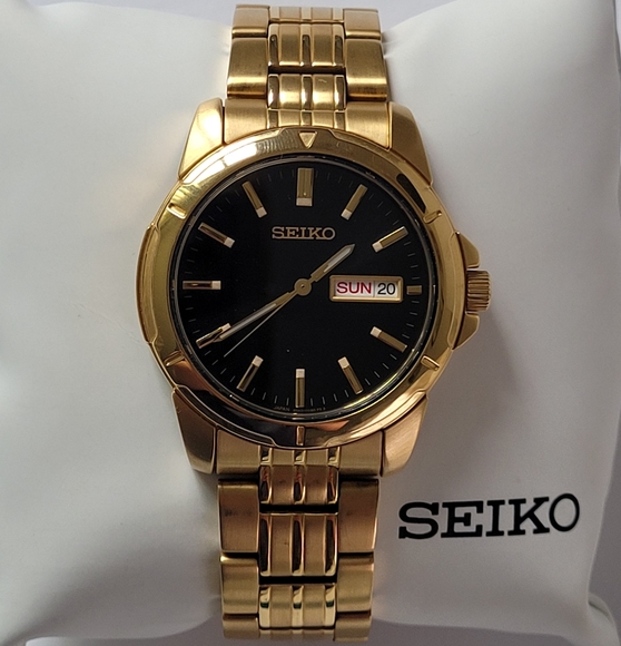 Men's Seiko Watch - Picture 2 of 3